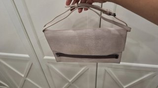 Bolso Zara sin usar