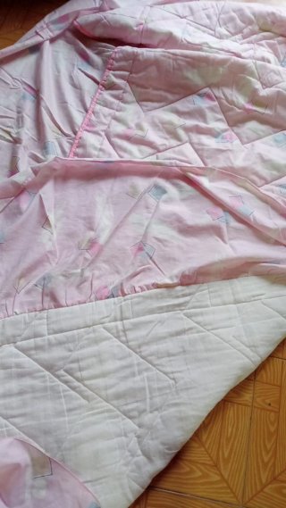 Edredón 90cm estampado