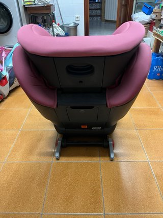 Silla coche Britax Römer Isofix