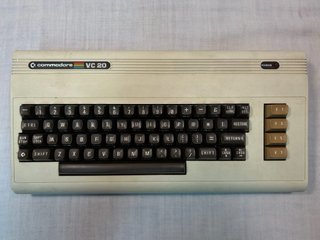 Commodore VC20