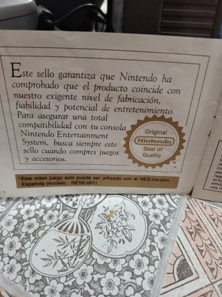 Mega Man 3 Nintendo NES - Versión Española