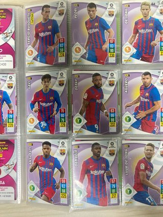 Álbum LaLiga Adrenalyn XL 2021-22