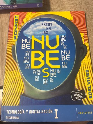Tecnología Y Digitalización I Secundaria