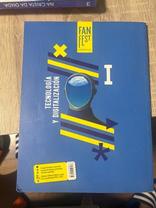 Tecnología Y Digitalización I Secundaria