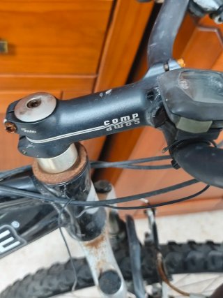 Bicicleta Top Bike Aluminio 24"