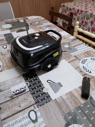 Robot Limpiafondos WYBOT A1