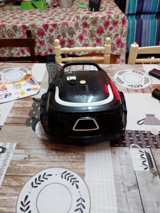Robot Limpiafondos WYBOT A1