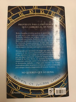 EL ÚLTIMO SECRETO de DAN BROWN