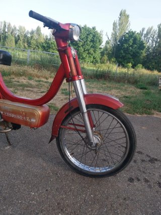 Vespino GL Roja