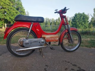 Vespino GL Roja