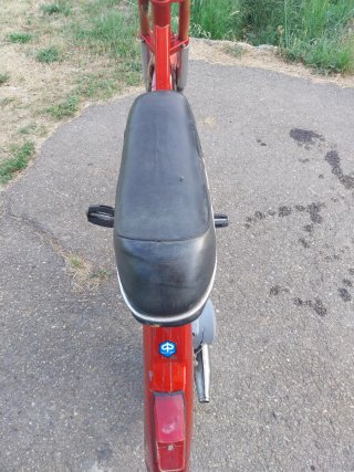 Vespino GL Roja
