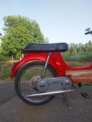 Vespino GL Roja