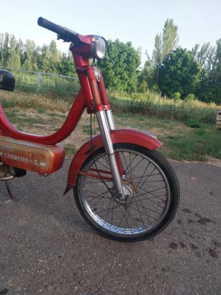 Vespino GL Roja