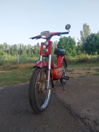 Vespino GL Roja