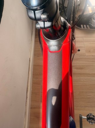 Bicicleta Trek Domane SL6 Carbono