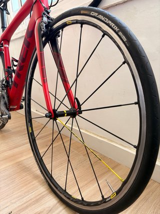 Bicicleta Trek Domane SL6 Carbono