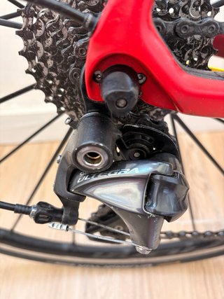 Bicicleta Trek Domane SL6 Carbono