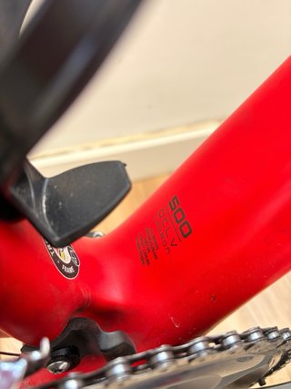 Bicicleta Trek Domane SL6 Carbono