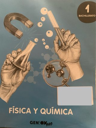 Física y Química 1 Bachillerato