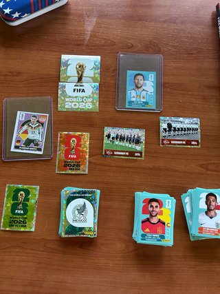 Figuritas Mundial 2026