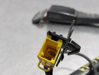 ENGANCHE CINTURON DELANTERO DERECHO OPEL VECTRA C
