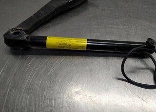 ENGANCHE CINTURON DELANTERO DERECHO OPEL VECTRA C