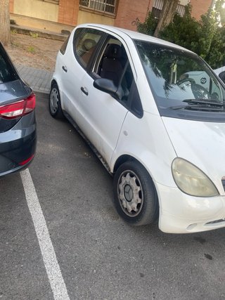 Mercedes-Benz Clase A 2001
