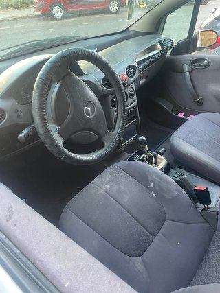 Mercedes-Benz Clase A 2001