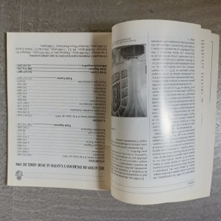 BOLETÍN DEL TEMPLO DE SAN PASCUAL VILLARREAL 1994