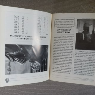 BOLETÍN DEL TEMPLO DE SAN PASCUAL VILLARREAL 1994