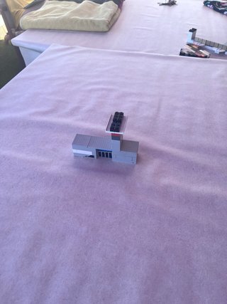 Piezas de construcción tente