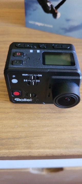 Rollei Action Cam 6S Cámara Deportiva