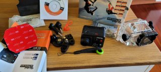Rollei Action Cam 6S Cámara Deportiva