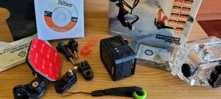 Rollei Action Cam 6S Cámara Deportiva