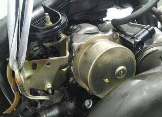 MOTOR COMPLETO RENAULT CLIO II FASE I (B/CB0) F9Q