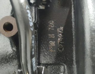 MOTOR COMPLETO RENAULT CLIO II FASE I (B/CB0) F9Q