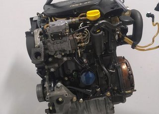 MOTOR COMPLETO RENAULT CLIO II FASE I (B/CB0) F9Q