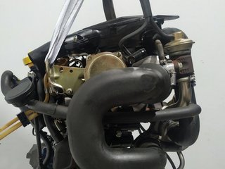 MOTOR COMPLETO RENAULT CLIO II FASE I (B/CB0) F9Q