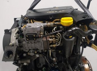 MOTOR COMPLETO RENAULT CLIO II FASE I (B/CB0) F9Q