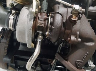 MOTOR COMPLETO RENAULT CLIO II FASE I (B/CB0) F9Q