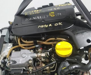 MOTOR COMPLETO RENAULT CLIO II FASE I (B/CB0) F9Q