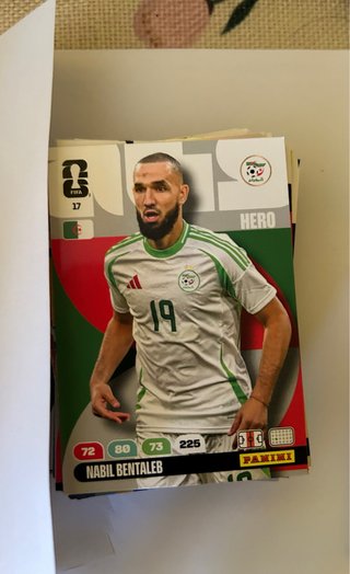 Cromos XL 2026