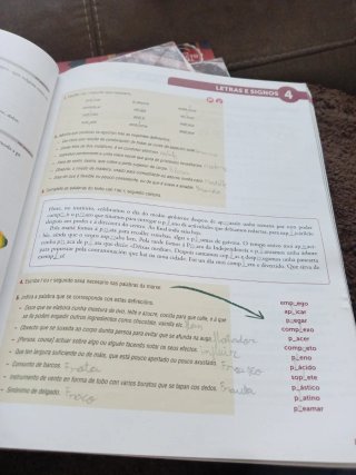 Lingua e literatura, 2 ESO