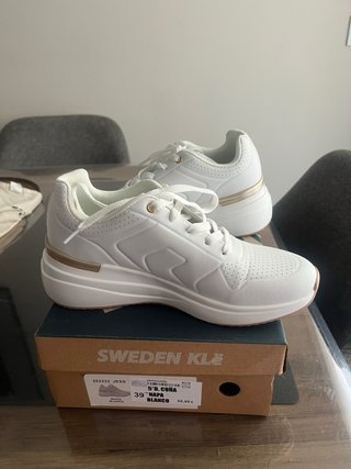 Zapatillas Mujer Talla 39