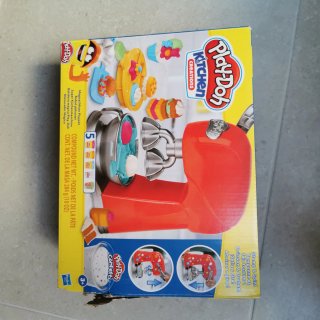 Play-Doh Kitchen Creations Batidora Mágica
