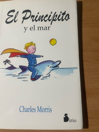 El Principito y El Mar