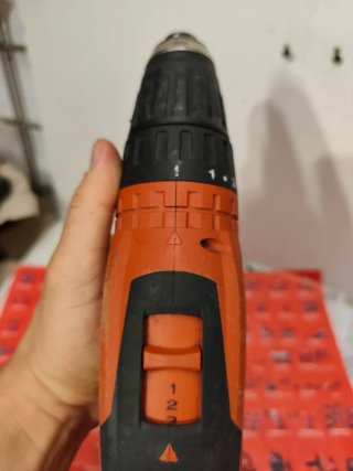 Hilti SF22A Taladro Atornillador