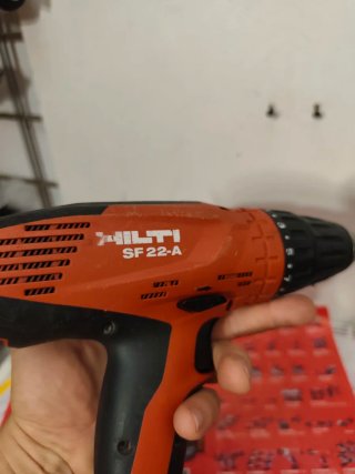 Hilti SF22A Taladro Atornillador