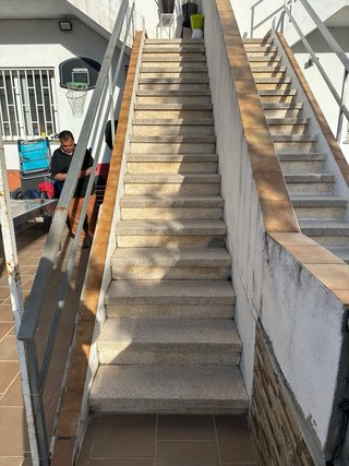 Transformación Patio y Piscina