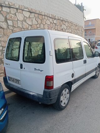 Citroen Berlingo 2007